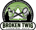 BrokenTwigLandingNets Logo